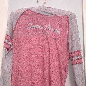 Hooded Team Penske Tee